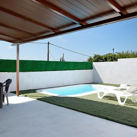 Villa La Teja 3 - Solo Familias Vejer de la Frontera Exterior foto